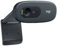 Webcam Logitech C270 HD 720p image number null