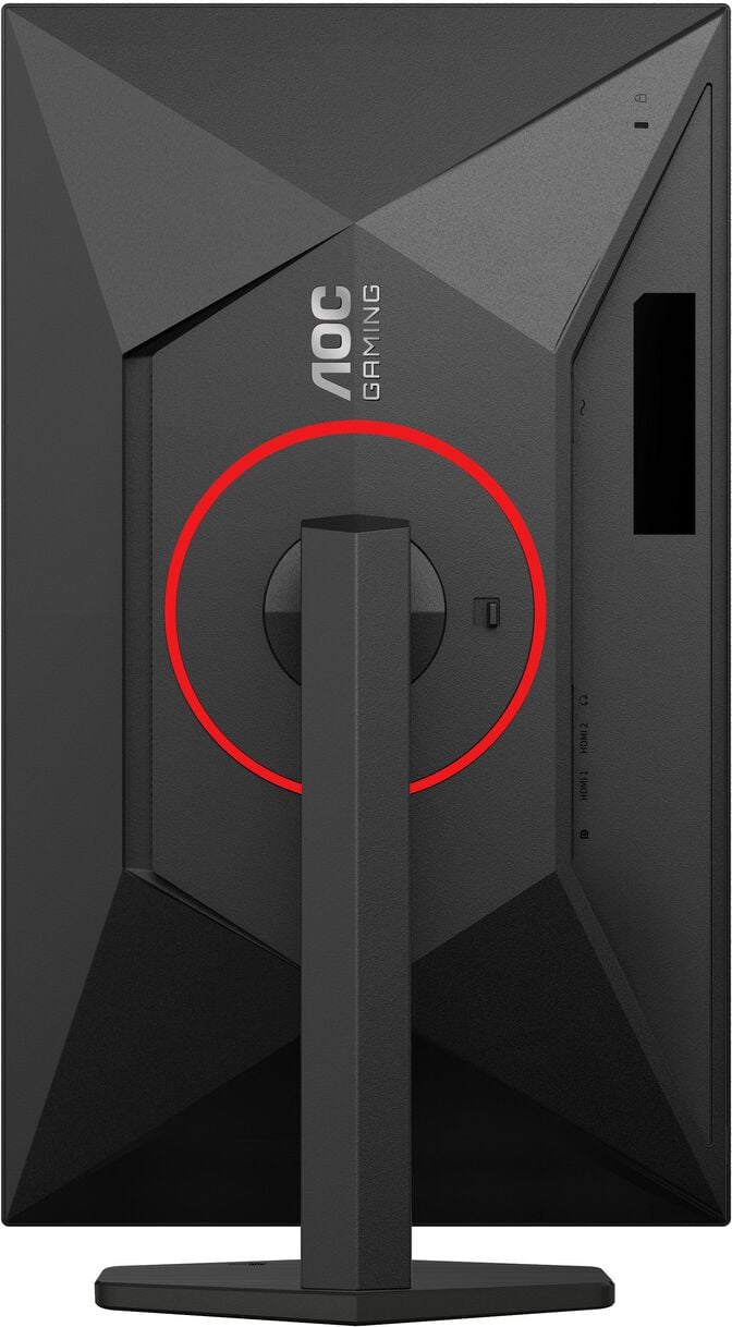Monitor AOC Gaming 27" Q27G4ZR IPS QHD 240Hz (OC 260Hz) 1ms image number 14