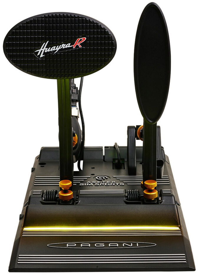 Pedais Asetek SimSports Pagani Huayra R image number 0