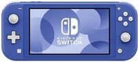Consola Port&aacute;til Nintendo Switch Lite Azul