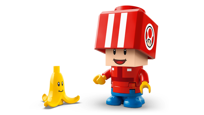 LEGO Super Mario: Mario Kart - Kart Padr&atilde;o, 174 Pe&ccedil;as (72032) image number 2