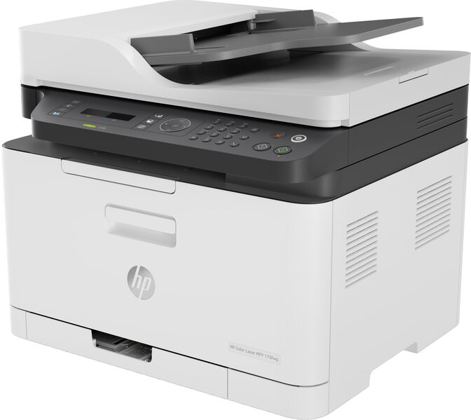 Impressora Multifun&ccedil;&otilde;es a Laser HP Color Laser MFP 179fnw image number 1