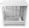 Caixa ATX NZXT H5 Flow RGB Compact Branca image number null