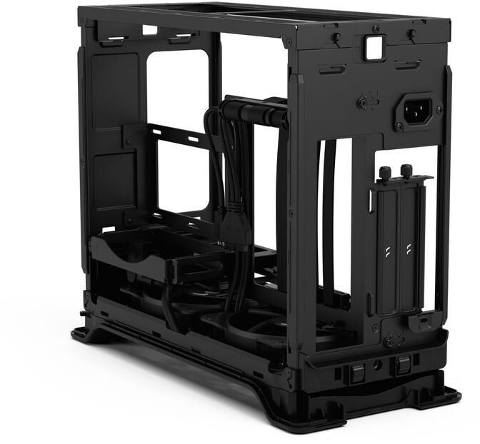 Caixa Mini-ITX Fractal Design Era 2 Silver image number 23