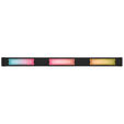 Ventoinha Corsair iCUE Link RX360 II Unified Frame Pretas RGB PWM Tripla Vento&iacute;nha 120mm (360mm) com HUB image number null