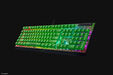 Teclado Razer BlackWidow V4 X RGB Green Switch Minecraft Ed. (US) image number null