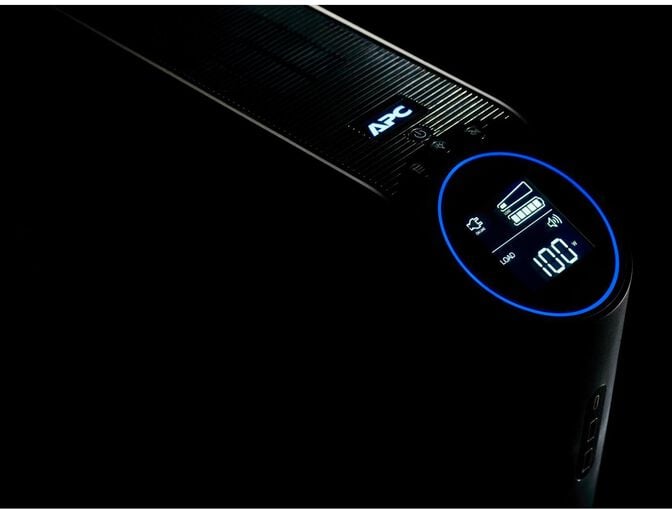 UPS APC Back-UPS Pro Gaming RGB 2200VA/1320W IEC/Shucko image number 9