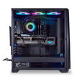 Computador King Mod Gamer-PC Powered by ASUS Ryzen 7 7800X3D 32GB DDR5 2TB RTX 5070 WiFi W11 image number null