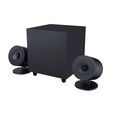 Colunas Razer Nommo V2 image number null
