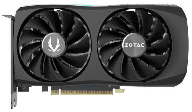 Gr&aacute;fica ZOTAC GeForce&reg; RTX 4060 Ti Twin Edge 8GB GDDR6 DLSS3 image number 1