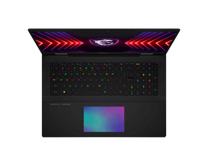 Port&aacute;til MSI Titan 18 HX A14VHG-218PT 18" i9-14900HX 128GB DDR5 2TB RTX 4080 UHD+ MiniLed 120Hz W11 image number 2
