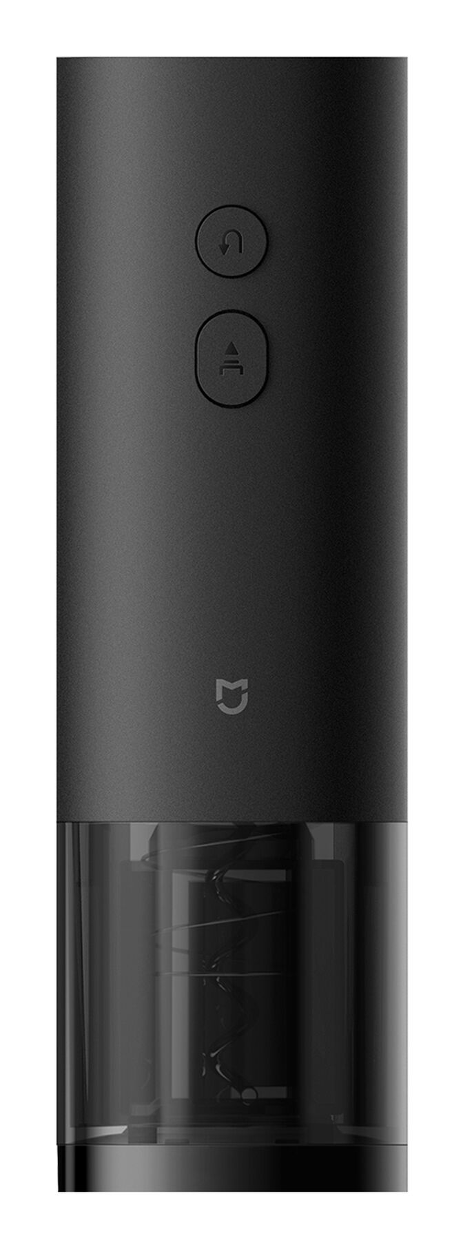 Saca-rolhas El&eacute;trico Xiaomi Mijia Electric Wine Opener Preto image number 0