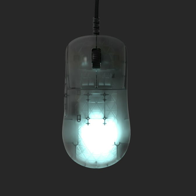 Rato Gaming Endgame Gear OP1 - Dark Frost image number 3