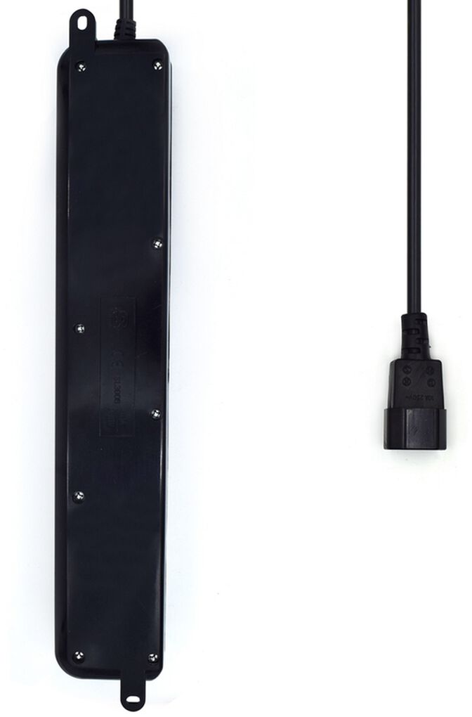 R&eacute;gua Ewent para UPS 6 Tomadas 1.5 M image number 3