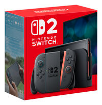 Consola Nintendo Switch 2 BTR