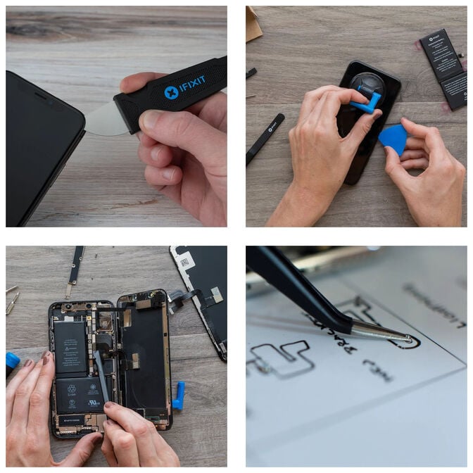 Kit Ferramentas iFixit Tech GO Toolkit Repair - 32 Bit image number 3