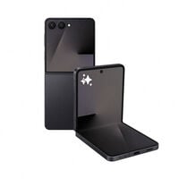 Smartphone Samsung Galaxy Z Flip 7 5G 6.9" (12 /512GB) 120Hz Preto Noturno