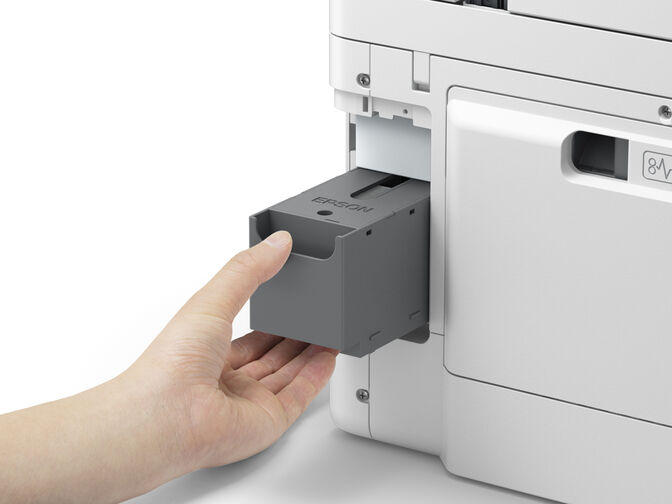 Impressora Impressora Multifun&ccedil;&otilde;es a Laser a Jato de Tinta Epson WorkForce WF-4810DTWF Wi-Fi image number 6