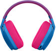 Headset Logitech G Series G435 Lightspeed Wireless Azul/Rosa image number null