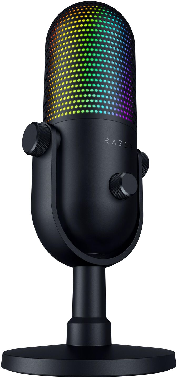 Microfone Razer Seiren V3 Chroma image number 2