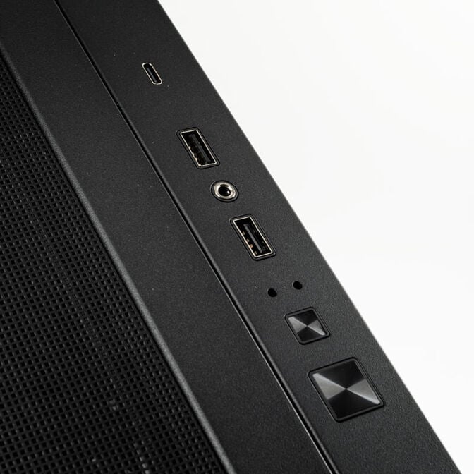 Caixa ATX Showcase Kolink Unity Arena ARGB Preto image number 6