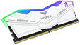 Team Group Kit 48GB (2 x 24GB) DDR5 7200MHz Delta RGB Branco CL34 image number null