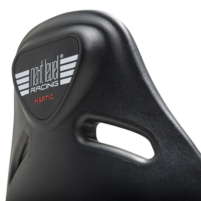 Assento de Competi&ccedil;&atilde;o Next Level Racing ES1 Haptic HF8 Pro Feedback image number 4