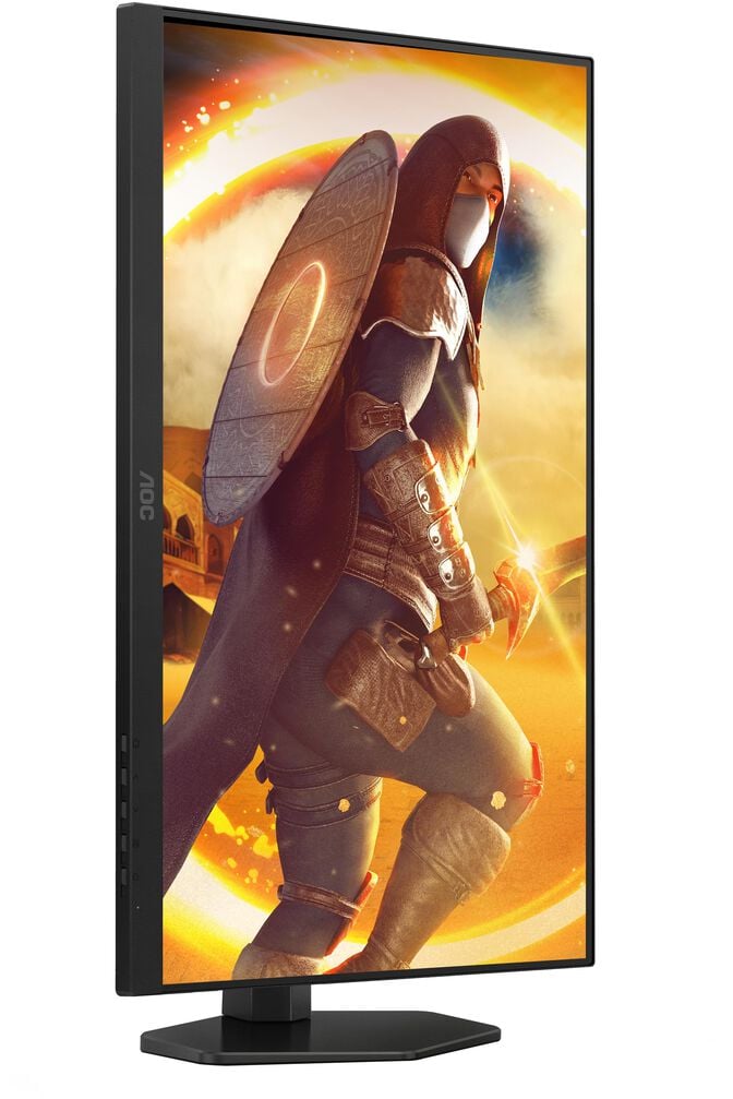 Monitor AOC Gaming 27" Q27G4XF Fast IPS QHD 180Hz 0.5ms Adaptive Sync HDR10 image number 6