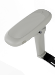 Cadeira Ergon&oacute;mica TX3 (ThunderX3) FLEX Pro, Apoio lombar 360&deg; - Mesh Grey image number null