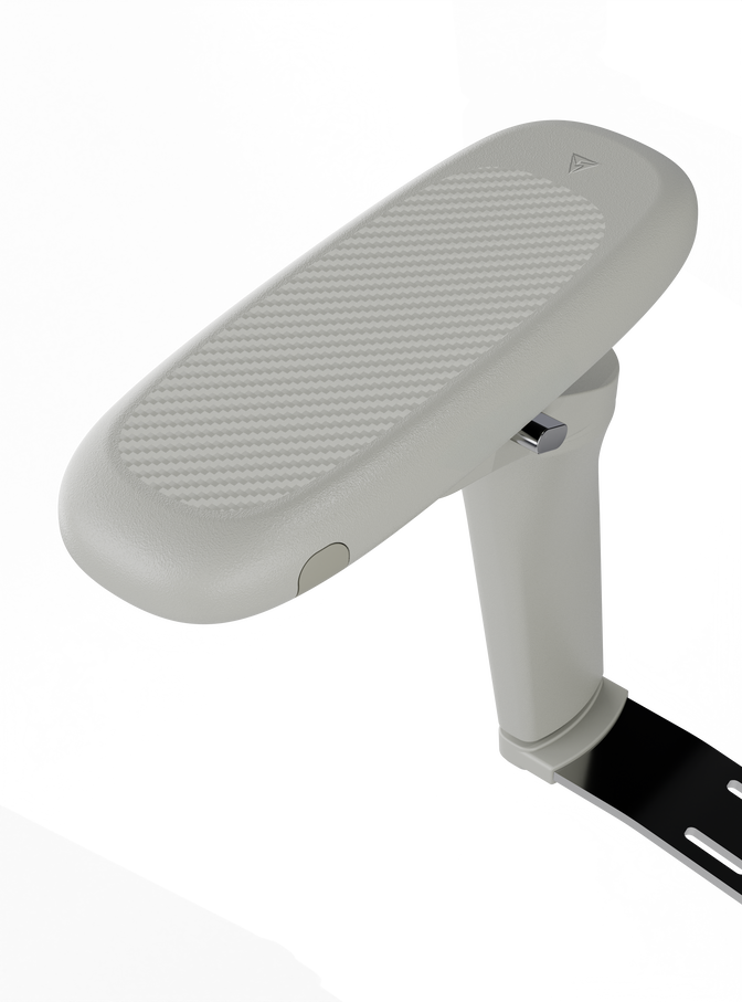 Cadeira Ergon&oacute;mica TX3 (ThunderX3) FLEX Pro, Apoio lombar 360&deg; - Mesh Grey image number 6