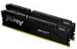 Kingston Kit 64GB (2 x 32GB) DDR5 5600MHz FURY Beast EXPO Preto 2R CL36 image number null