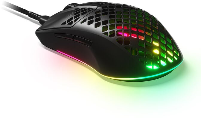 Rato Steelseries Aerox 3 Onyx image number 0