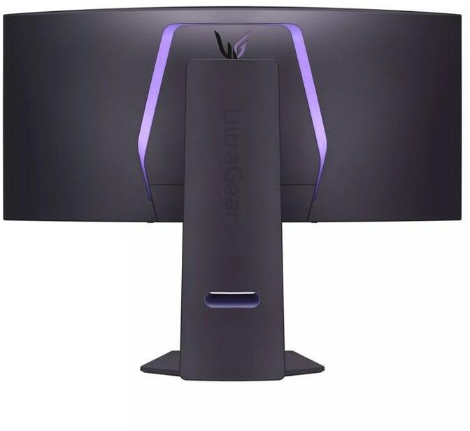 Monitor Gaming LG UltraGear 34" 34GS95QE OLED WQHD 240Hz 0.03ms FreeSync Premium Pro / G-Sync Compatible image number 5