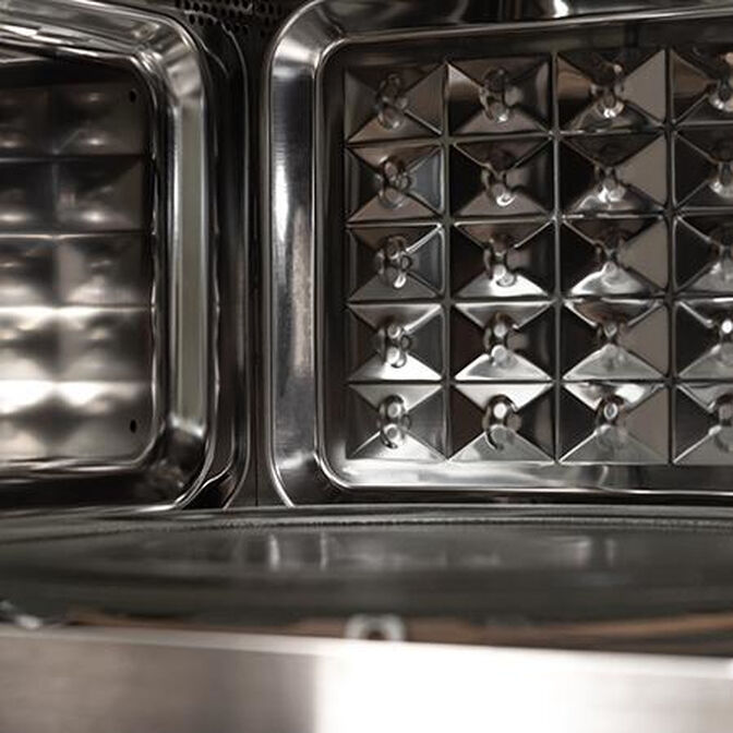 Micro-ondas de Encastre Cecotec GrandHeat 2550 Built-In Steel 900W 25L image number 3