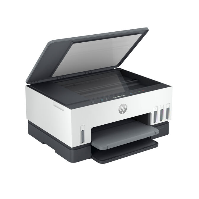 Impressora Multifun&ccedil;&otilde;es a Jato de Tinta HP Smart Tank 6005 All-in-One WiFi image number 4