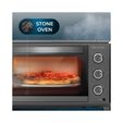 Mini-Forno de Bancada Cecotec Bake&Toast 2600 Black image number null