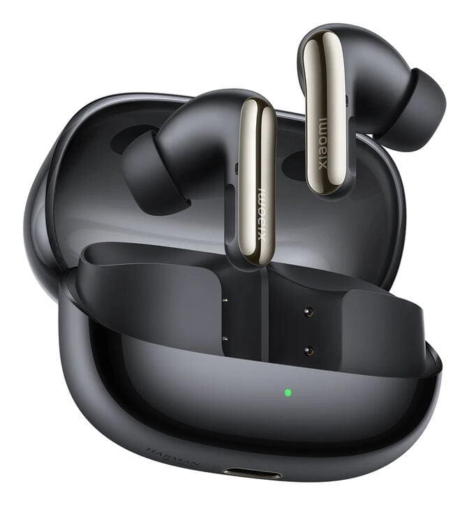 Auriculares Xiaomi Buds 5 Pro Wi-Fi Preto image number 1