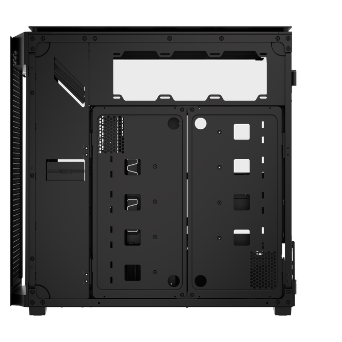 Caixa E-ATX Corsair 9000D RGB Airflow Preta Vidro Temperado image number 9