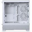 Caixa ATX Phanteks XT View Matrix DRGB Vidro Temperado Branco image number null