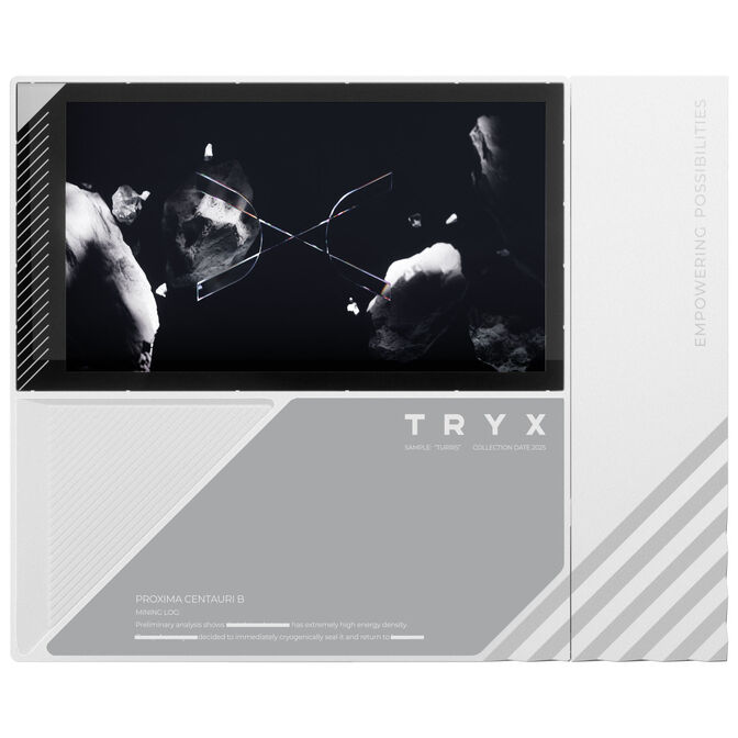 Cooler CPU TRYX Turris 620 Branco image number 4