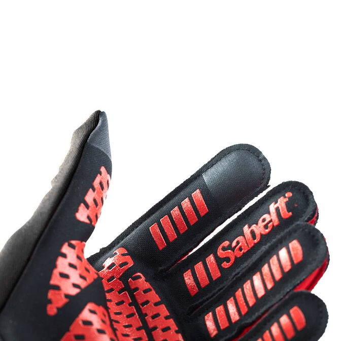Luvas Sabelt Sim G33 Pretas - Tamanho M image number 1