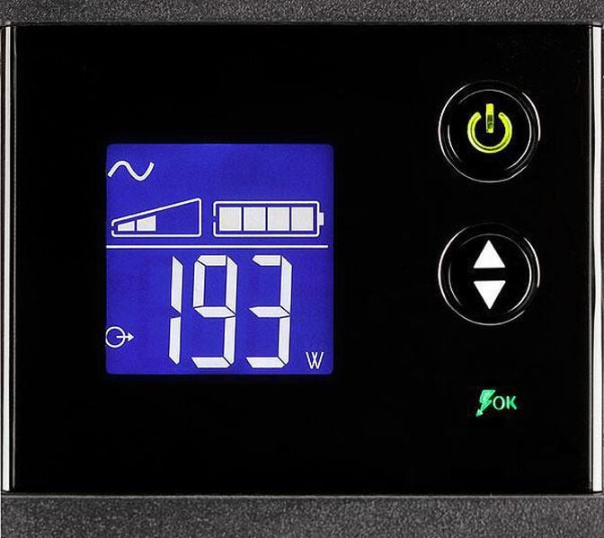 UPS Eaton PRO Line-Interactive 1200VA/750W IEC/USB image number 2