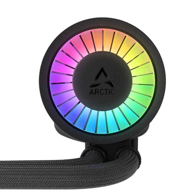 Water Cooler CPU AIO Arctic Liquid Freezer III PRO ARGB - 280mm image number 4