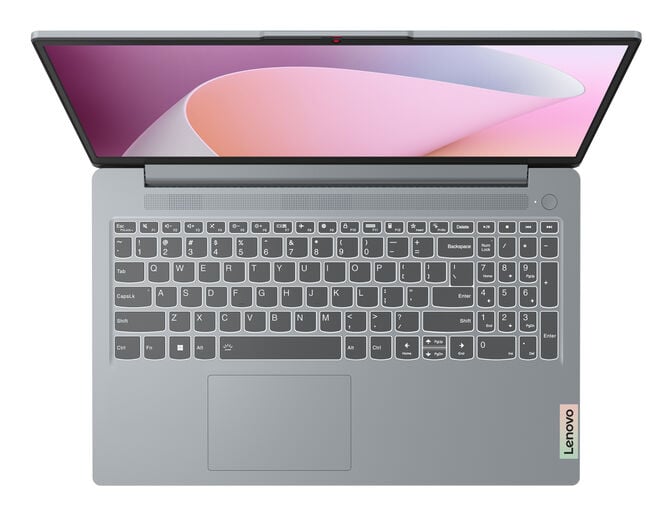 Port&aacute;til Lenovo IdeaPad Slim 3 15AMN8-827 15.6" R7 7520U 16GB DDR5 512GB Radeon Graphics W11 image number 4
