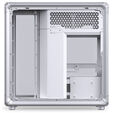 Caixa ATX Jonsbo X400 Vidro Temperado Curvo Branco image number null