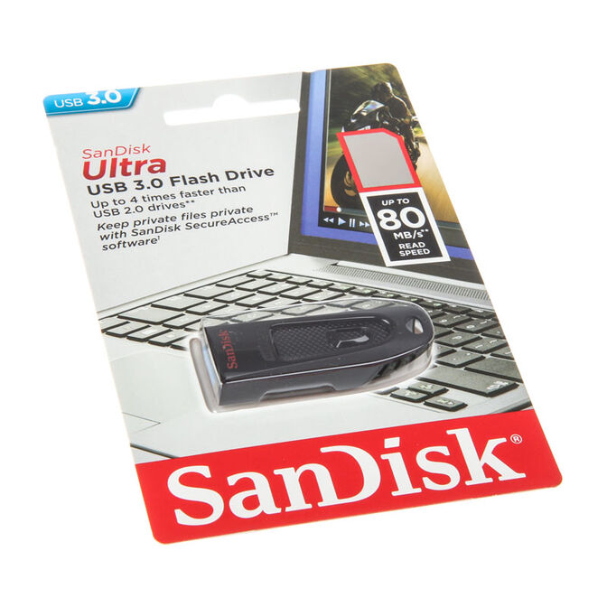 Pen SanDisk Ultra 32GB USB3.0 image number 5