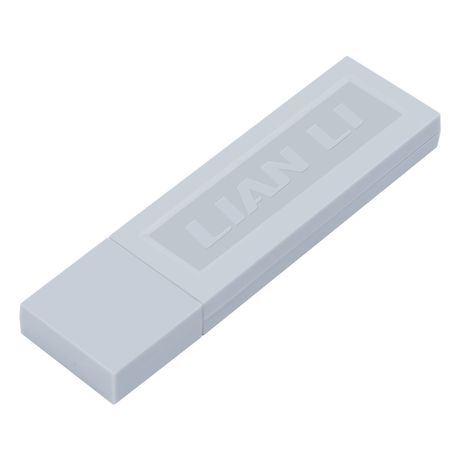 Controlador Wireless Lian Li Branco V2 image number 0