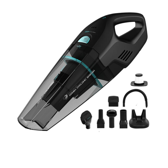 Aspirador de M&atilde;o Cecotec Conga Immortal ExtremeSuction image number 1