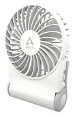 Ventoinha Port&aacute;til Arctic Summair 2Go Recarreg&aacute;vel USB-C para Secret&aacute;ria - Branco image number null