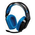 Headset Logitech G535 Lightspeed Wireless Gaming Preto/Azul image number null